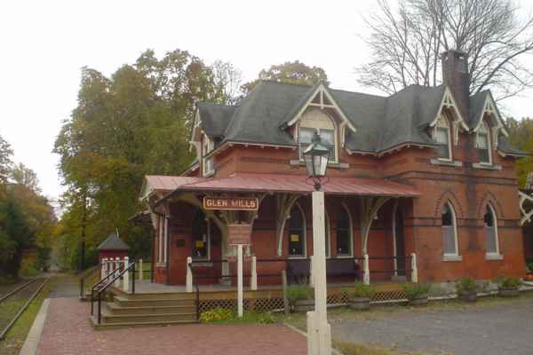 Glen Mills, PA