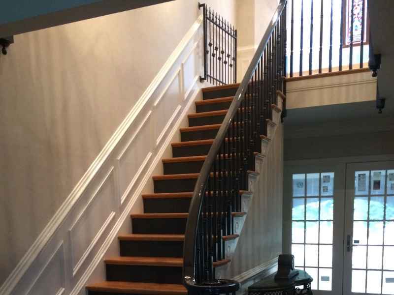 Ideal conditions for interior painting in Chadds Ford PA