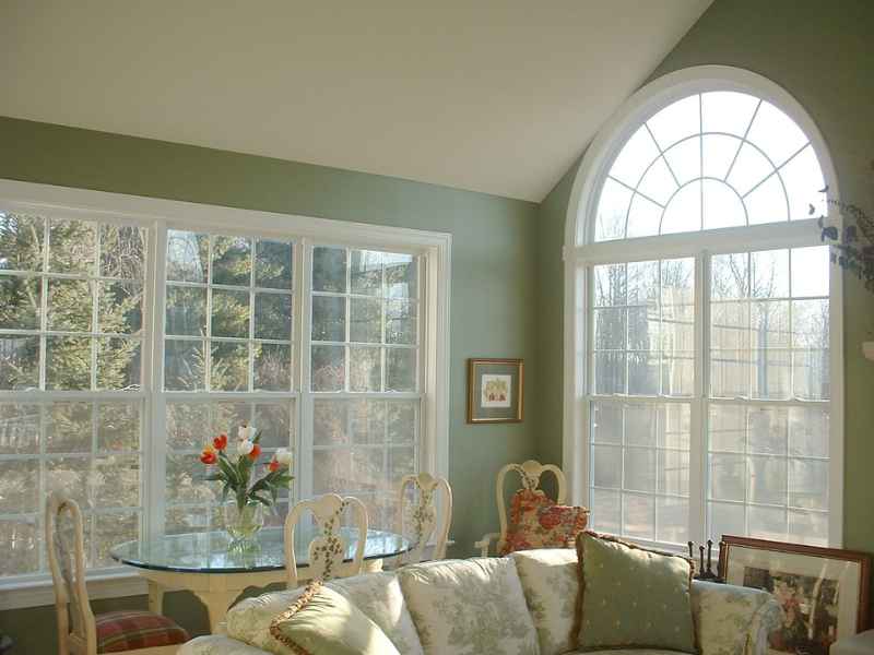 Top-to-bottom painting sequence in a Chadds Ford home