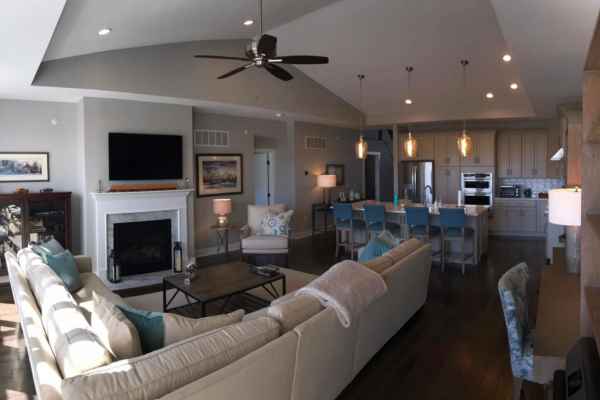 Interior painting in Chadds Ford PA