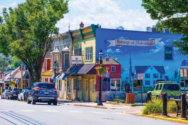 Malvern, PA