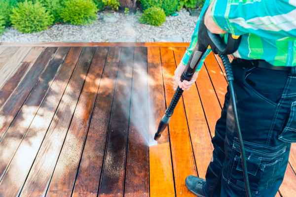 Power washing in Chadds Ford PA