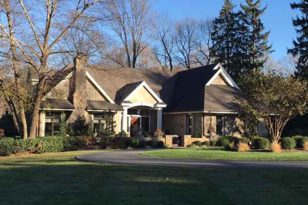Stucco painting in Chadds Ford PA